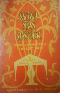Image of Sabai Nan Aluih: Tjeritera Minangkabau Lama