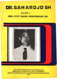 Image of Saharjo