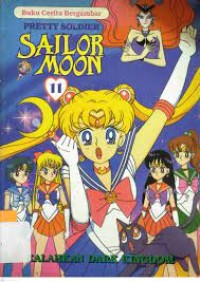 Image of Sailor Moon [11] : Kalahkan Dark Kingdom
