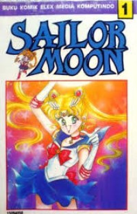 Image of Sailor Moon [1]