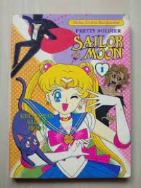Image of Sailor Moon [1] : Kelahiran Sailor Moon