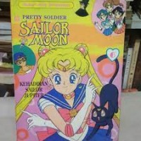 Image of Sailor Moon [6] : Kehadiran Sailor Jupiter