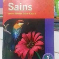 Image of Sains [1] : Untuk SD Kelas I