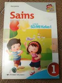 Image of Sains [1] : Untuk SD/MI Kelas I