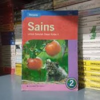 Image of Sains [2] : Untuk SD Kelas II