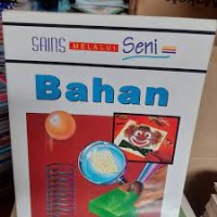 Image of Sains Melalui Seni: Bahan