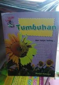 Image of Sains Super : Tumbuhan
