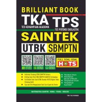 Image of SAINTEK UTBK SBMPTN [TKA & TPS]