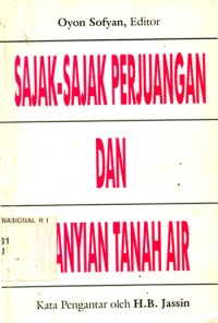 Image of Sajak-sajak Perjuangan & Nyanyian Tanah Air