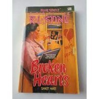 Image of Sakit Hati= Broken Heart