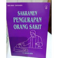 Image of Sakramen Pengurapan Orang Sakit