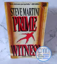 Image of Saksi Utama= Prime Witness