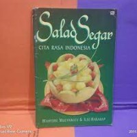 Image of Salad Segar: Cita Rasa Indonesia