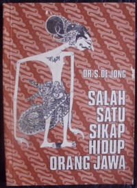 Image of Salah Satu Sikap Hidup Orang Jawa