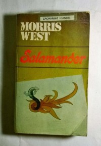Image of Salamander= The Salamander