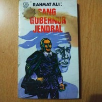 Image of Sang Gubernur Jenderal