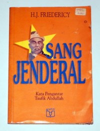 Image of Sang Jenderal=De Laatste Generaal