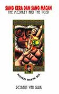 Image of Sang Kera dan Sang Macan= The Monkey and the Tiger