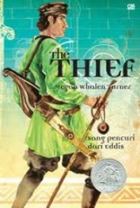 Image of Sang Pencuri dari Eddis= The Thief