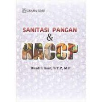 Image of Sanitasi Pangan dan  HACCP