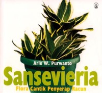 Image of Sanseviera: Flora Cantik Penyerap Racun