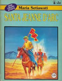 Image of Santa Jeanne D'Arc