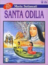 Image of Santa Odilia