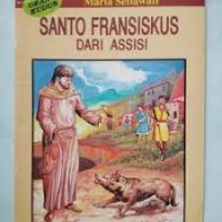 Image of Santo Fransiskus dari Assisi