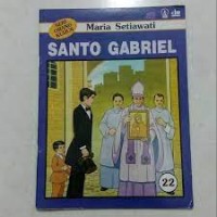 Image of Santo Gabriel