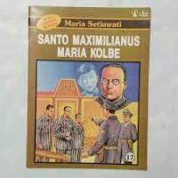 Image of Santo Maximilianus Maria Kolbe