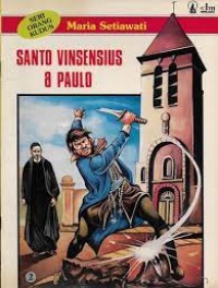 Image of Santo Vinsensius A. Paulo
