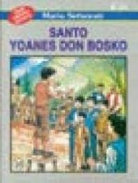 Image of Santo Yoanes Don Bosko