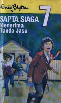 Image of Sapta Siaga : Menerima Tanda Jasa