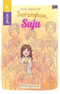 Image of Saranghae, Suju