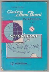 Image of Sari Ilmu Bumi Indonesia : Untuk SD Kelas V