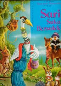 Image of Sari Suka Bersolek = Sari's Foolish Vanity