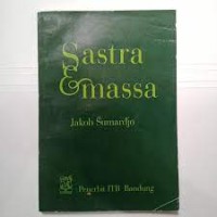 Image of Sastra dan Massa