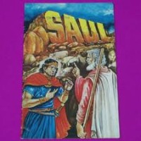 Image of Saul : Raja Pertama Israel