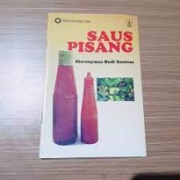 Image of Saus Pisang