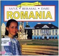 Image of Saya Berasal dari Romania