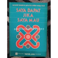 Image of Saya Dapat Jika Saya Mau