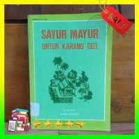 Image of Sayur Mayur untuk Karang Gizi