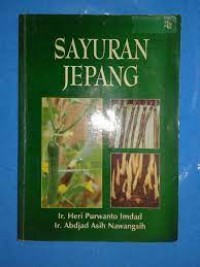 Image of Sayuran Jepang