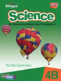 Image of Science [4b] : For Elementary School Year IV Semester 2