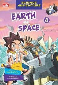 Image of Science Adventure [Vol. 4] : Earth and Space