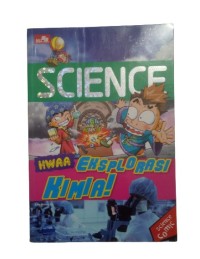 Image of Samseong Science [Series 17]= Science Series: Hwaa Eksplorasi Kimia!