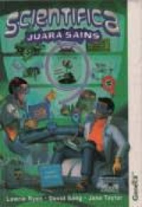 Image of Scientifica [Jilid 9]: Juara Sains