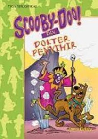 Image of Scooby-Doo dan Dokter Penyihir