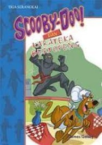 Image of Scooby-Doo dan Karateka Bertopeng