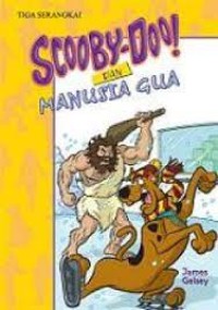 Image of Scooby-Doo dan Manusia Gua